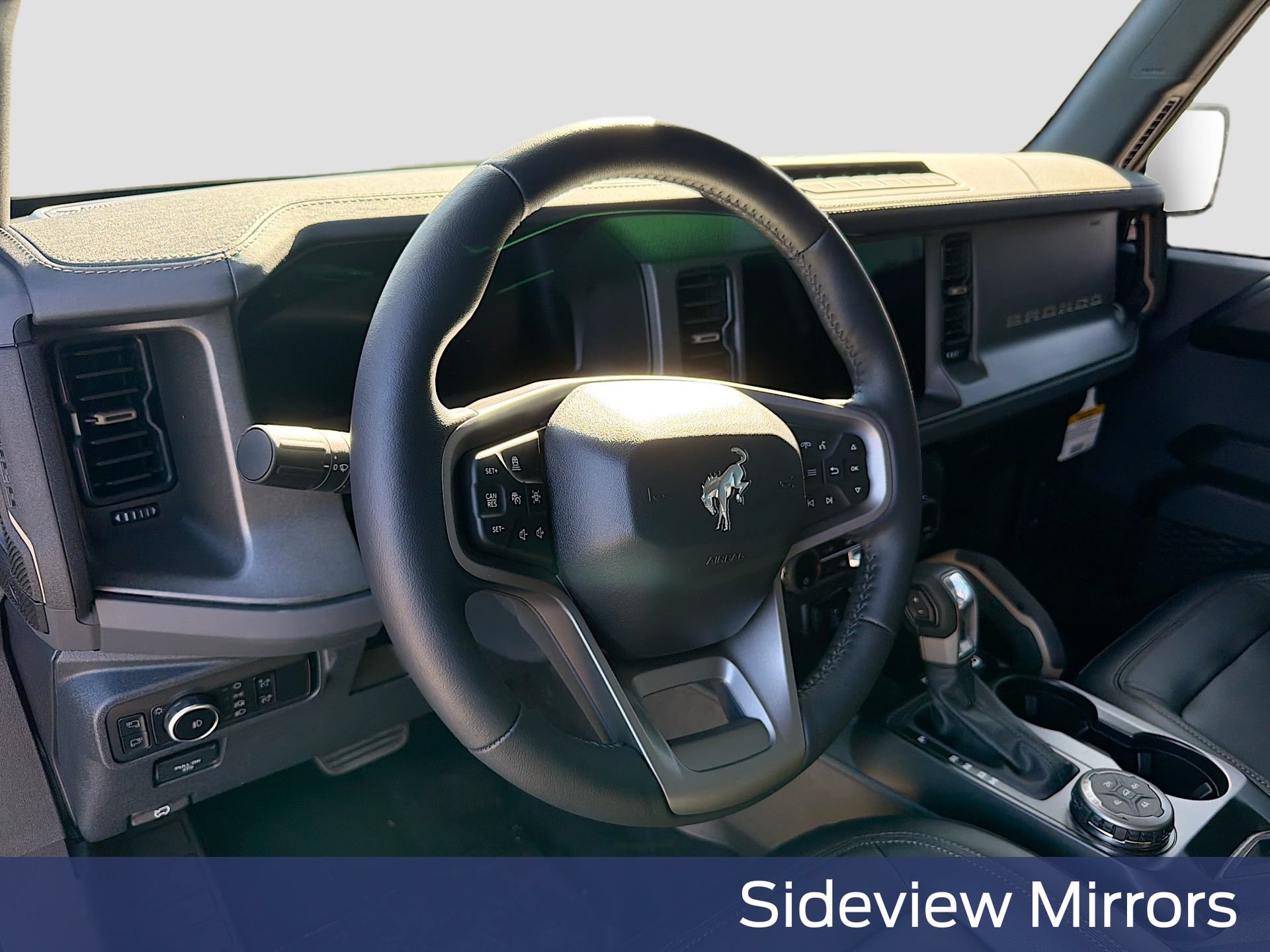 New 2025 Ford Bronco Badlands AWD/4WD image 14