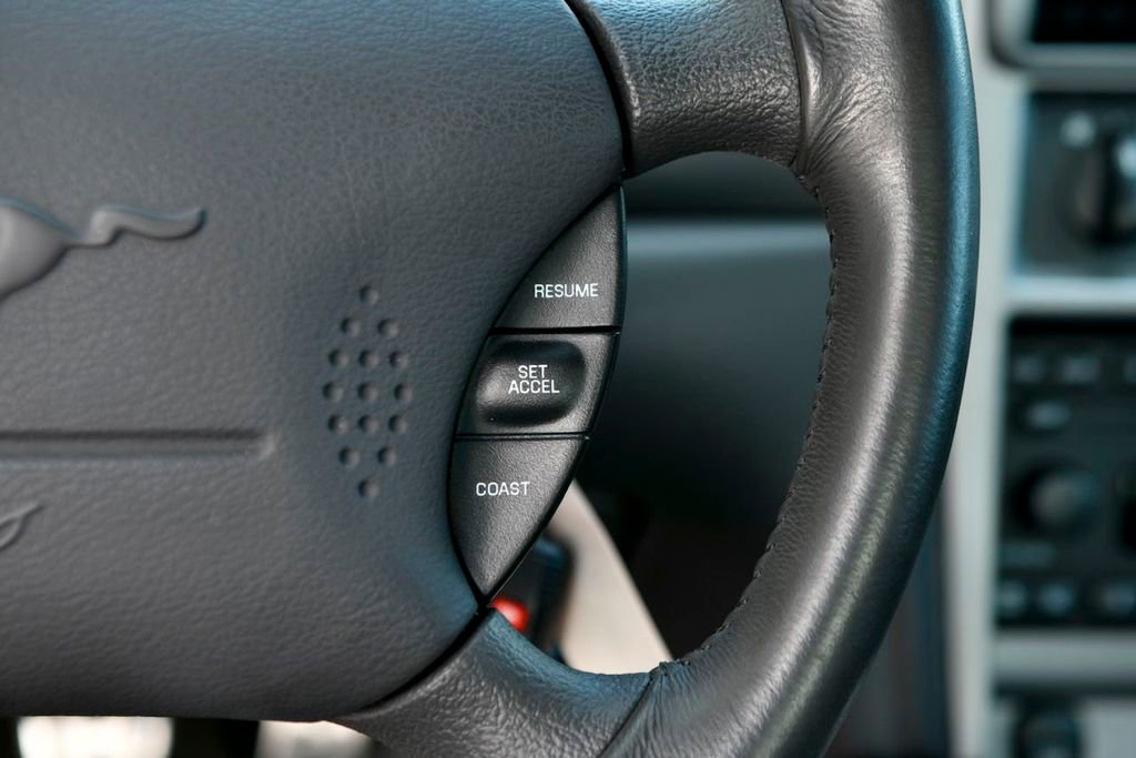 Used 2003 Ford Mustang Mach 1 RWD image 48