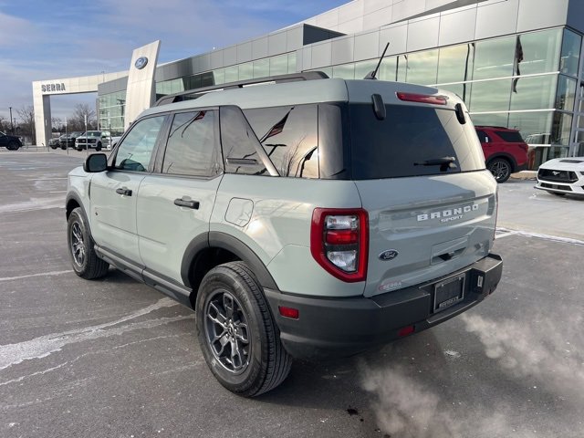 Certified 2023 Ford Bronco Sport Big Bend image 7