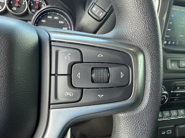Used 2021 Chevrolet Silverado 1500 Custom w/ Rally Edition RWD image 27