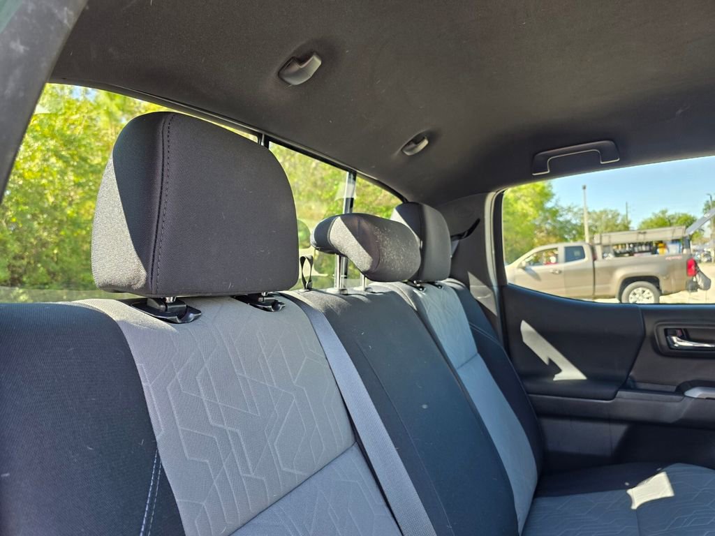 Certified 2023 Toyota Tacoma TRD Sport w/ Advanced Technology Package image 18