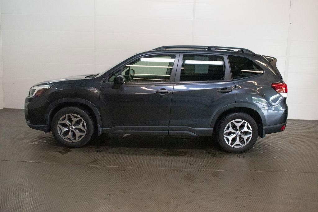 Used 2019 Subaru Forester Premium w/ All-Weather Package AWD/4WD image 7