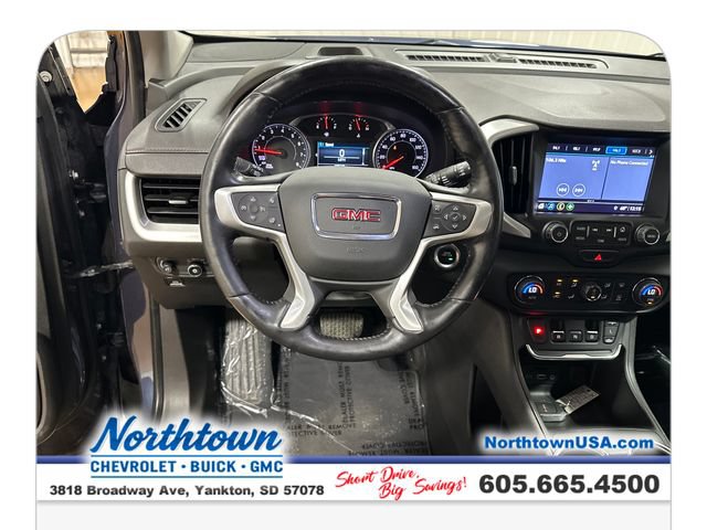 Used 2018 GMC Terrain SLT w/ Preferred Package AWD/4WD image 14