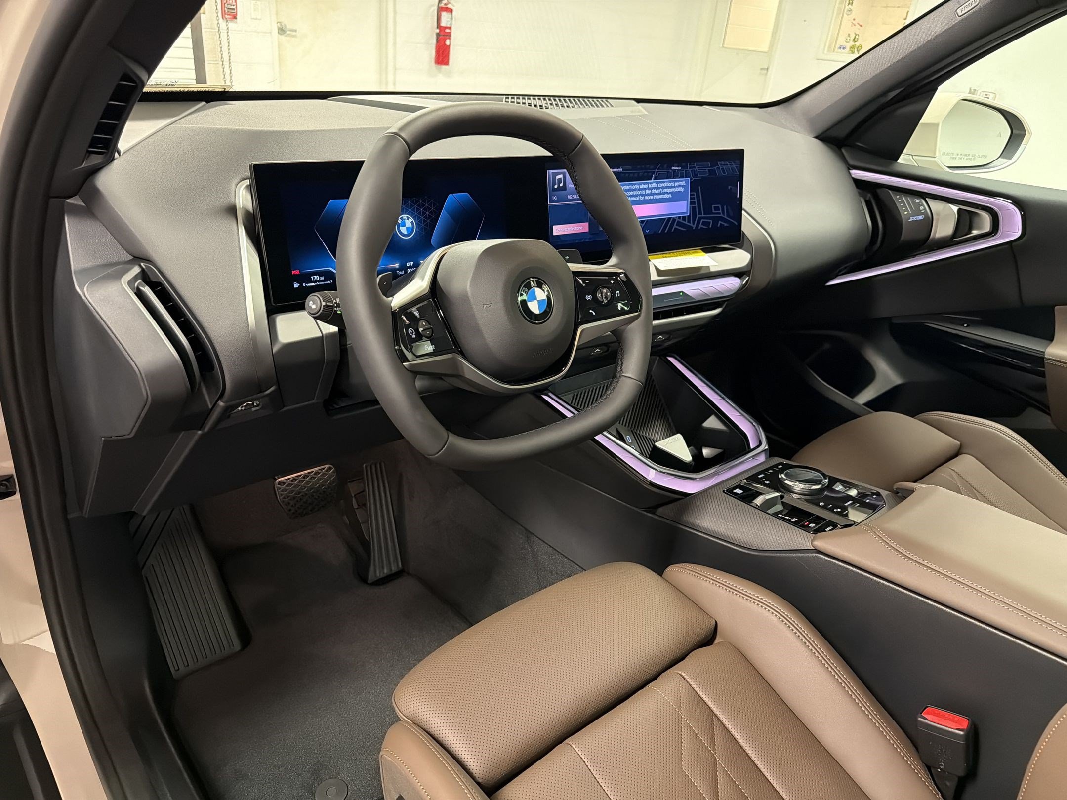 New 2026 BMW X3 xDrive30i w/ Convenience Package AWD/4WD image 4
