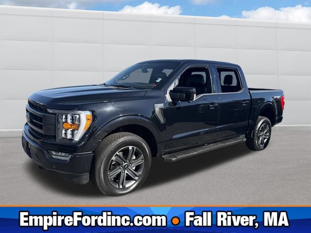 Used 2023 Ford F150 Lariat AWD/4WD image 1