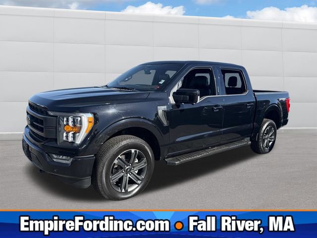 Used 2023 Ford F150 Lariat