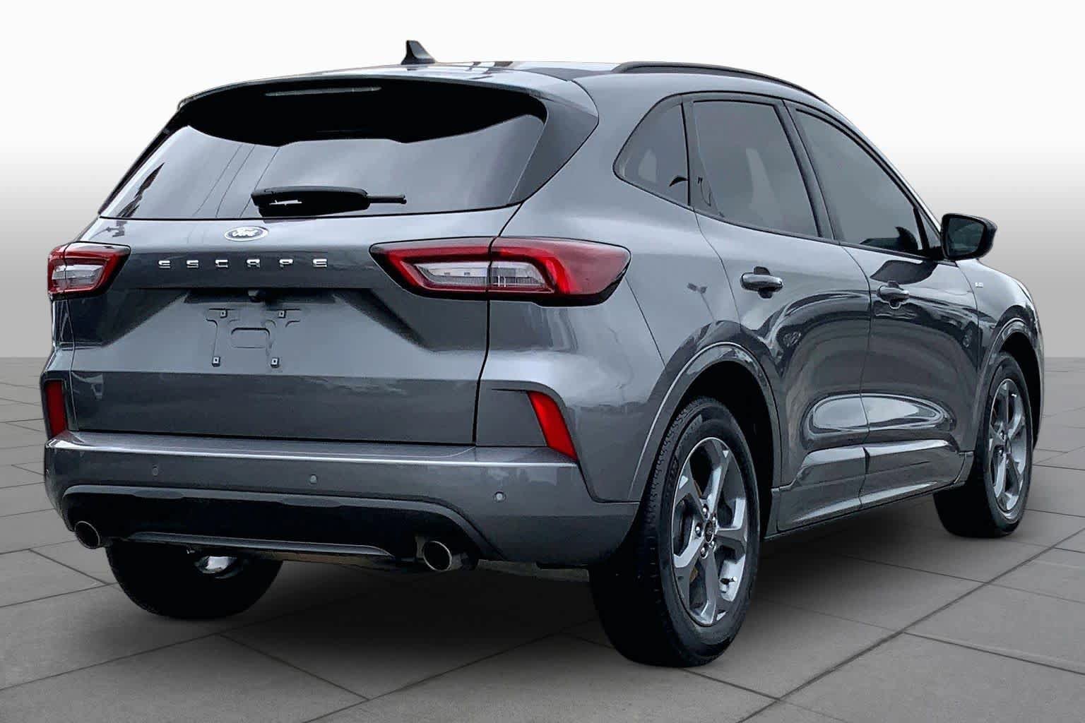 Certified 2023 Ford Escape ST-Line w/ Tech Pack #1 FWD image 13