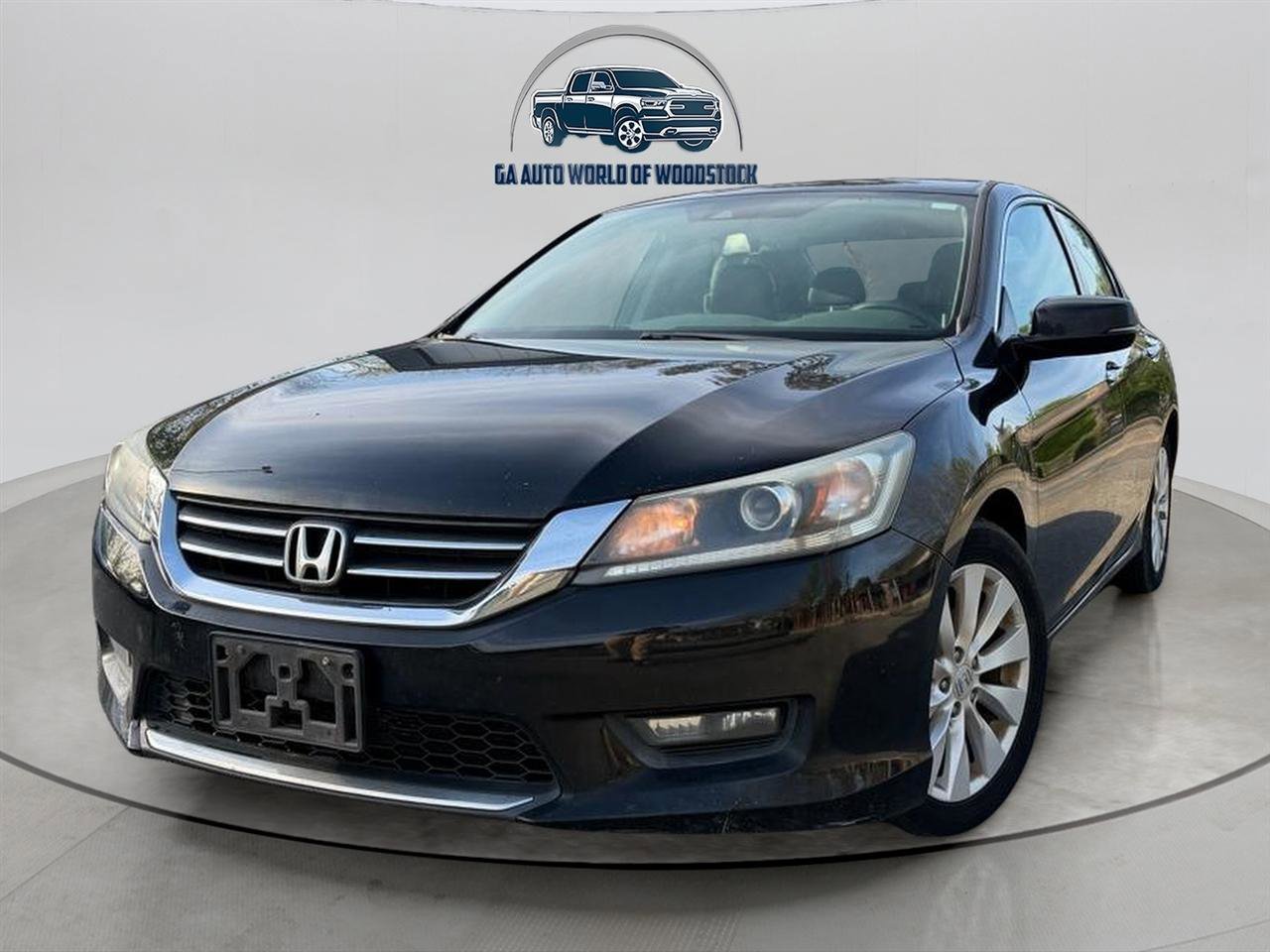 Used 2015 Honda Accord EX-L