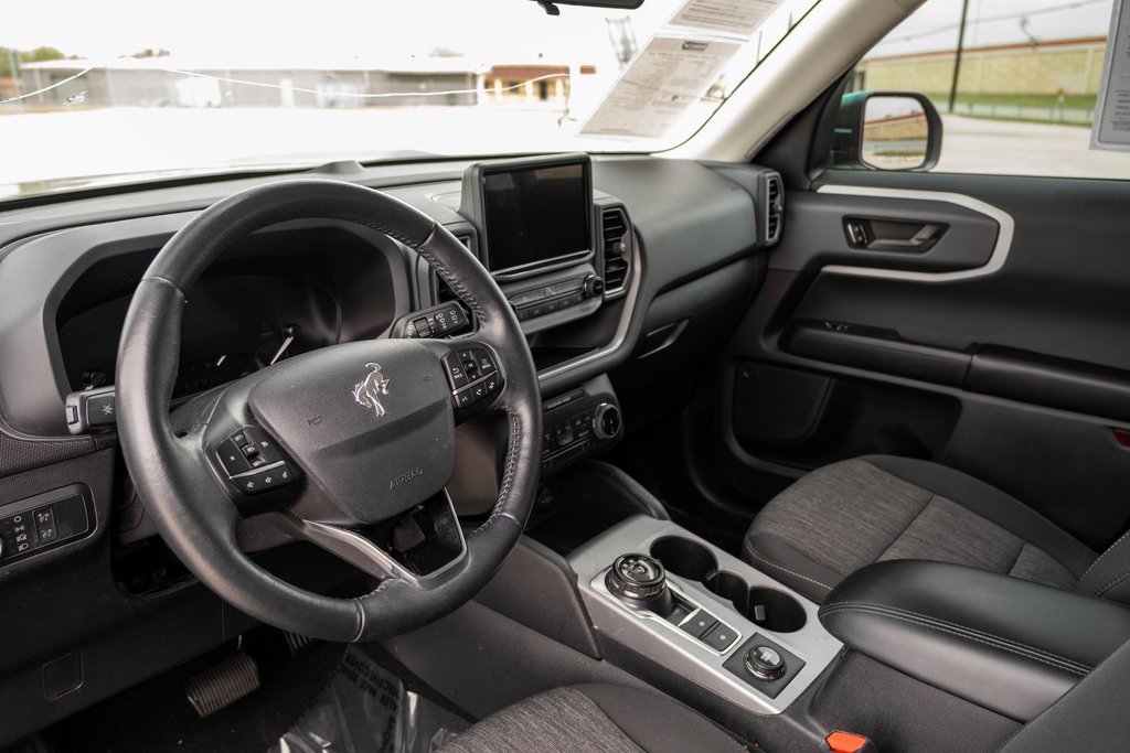 Used 2022 Ford Bronco Sport Big Bend w/ Convenience Package image 13