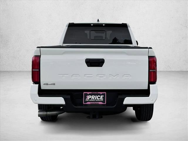 Certified 2025 Toyota Tacoma SR5 image 6