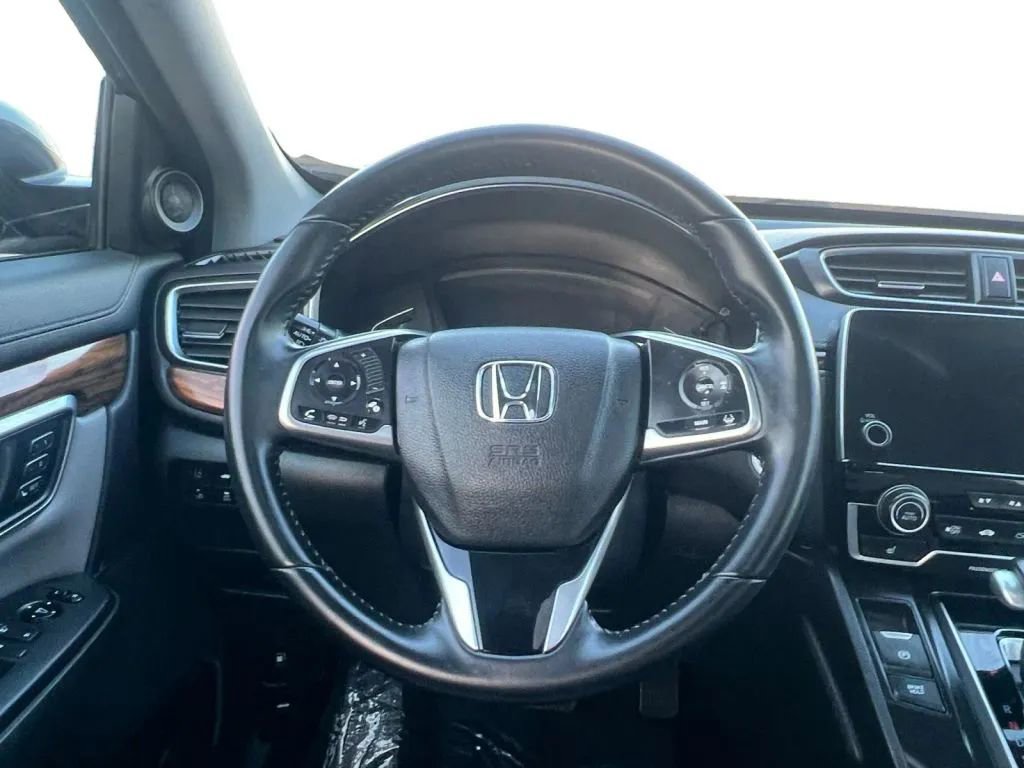 Used 2017 Honda CR-V EX-L image 12