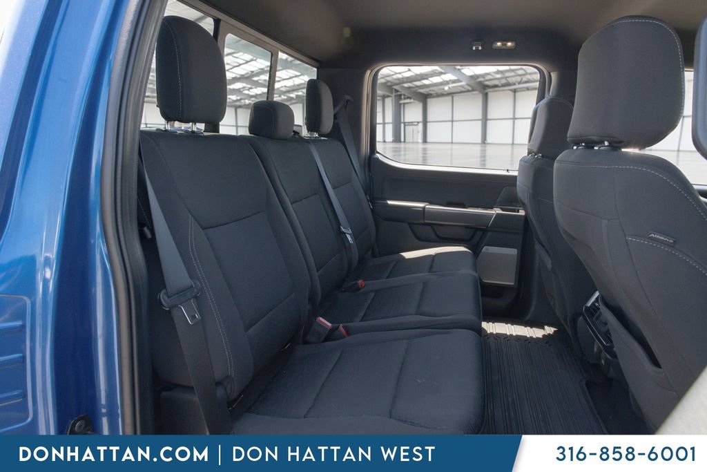 Used 2023 Ford F150 XLT w/ Equipment Group 302A High AWD/4WD image 19