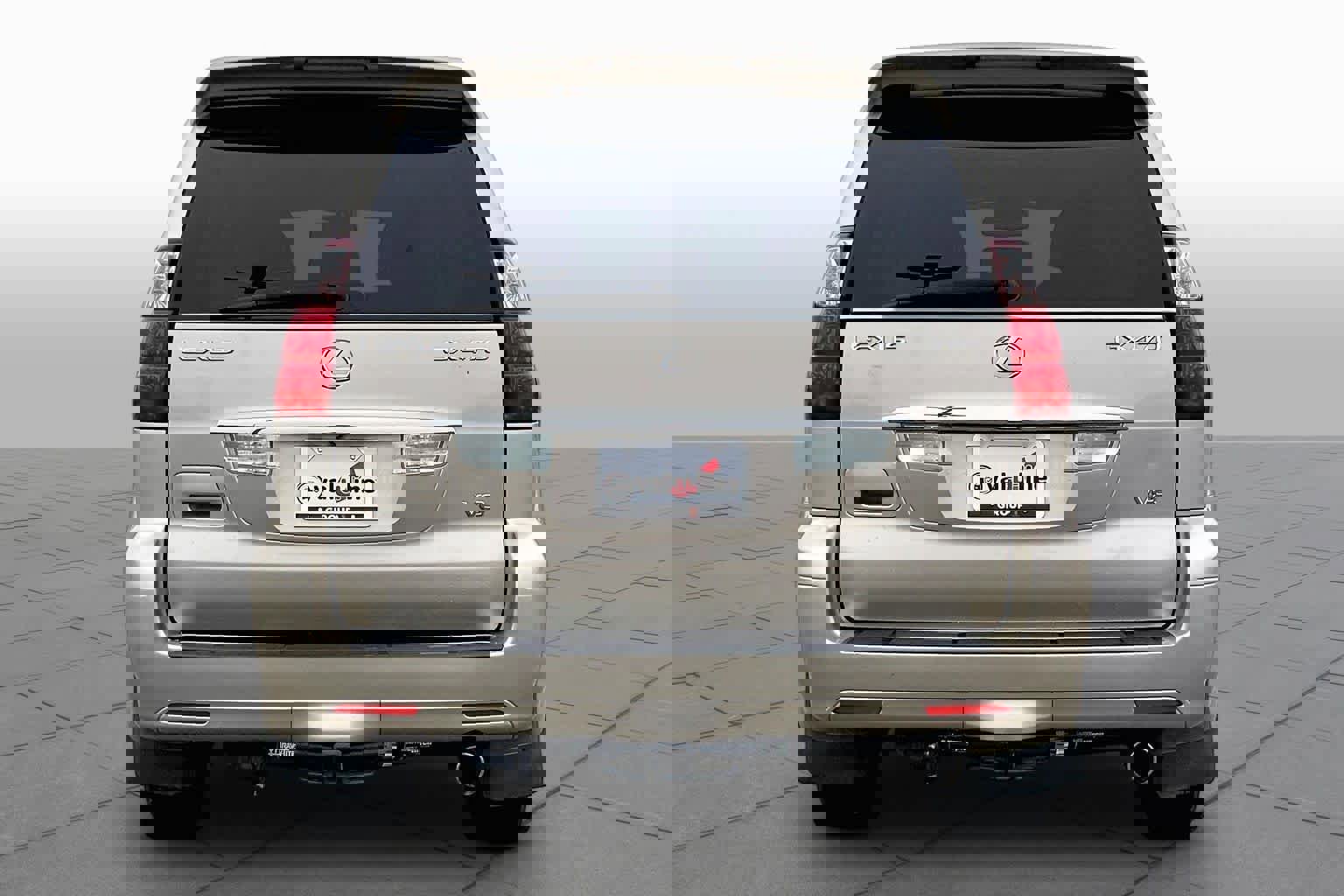 Used 2008 Lexus GX 470 image 4