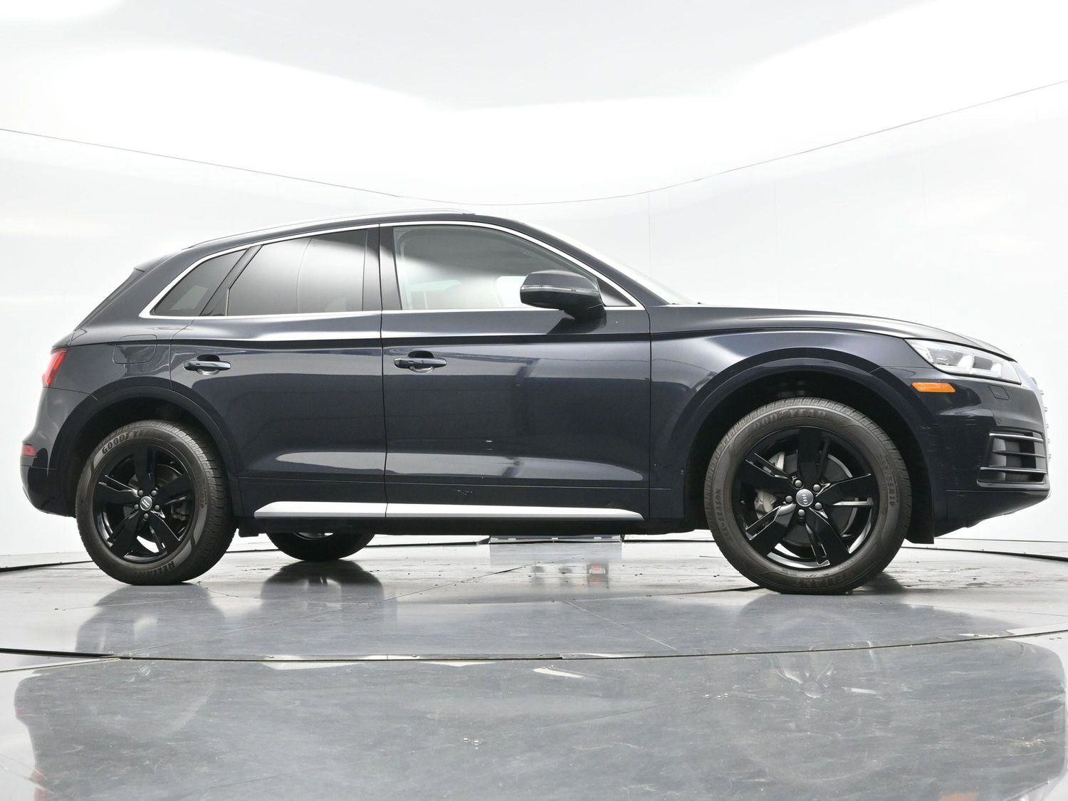 Used 2018 Audi Q5 2.0T Premium Plus w/ Premium Plus Package AWD/4WD image 44