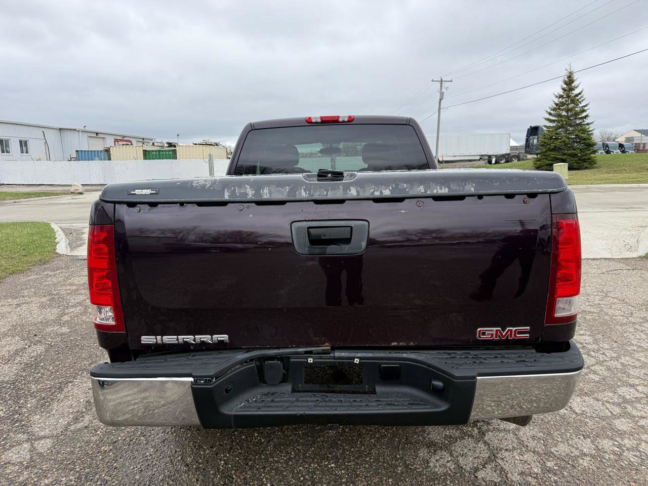 Used 2009 GMC Sierra 1500 SL image 6