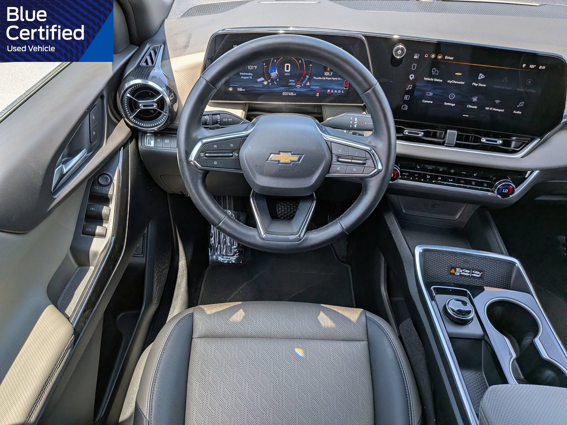 Used 2026 Chevrolet Equinox LT w/ Convenience Package II FWD image 20