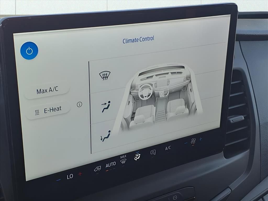 Used 2023 Ford E-Transit 148 High Roof Extended w/ Load Area Protection Package image 7