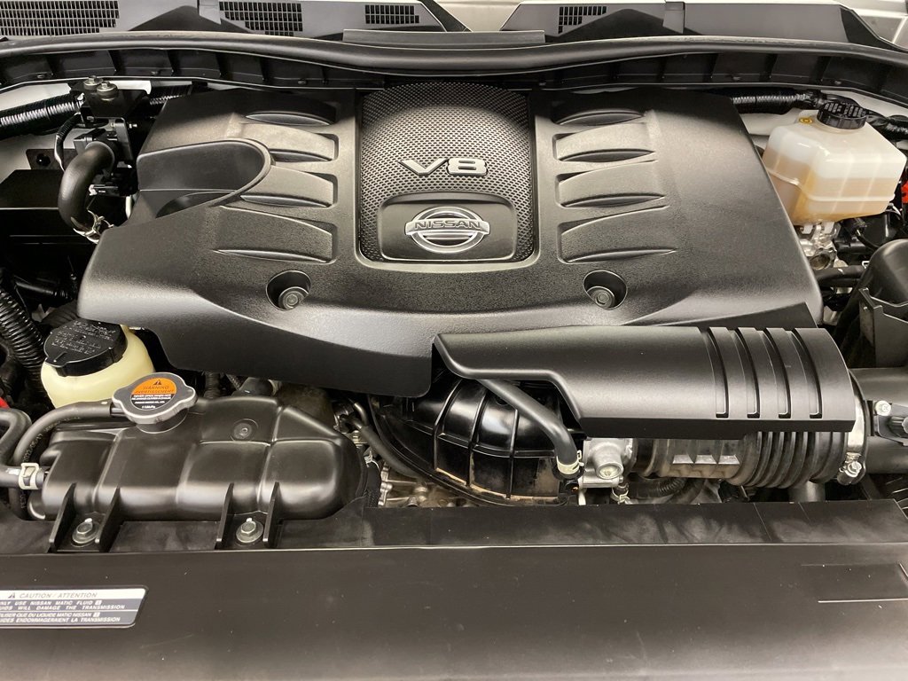 Used 2022 Nissan Armada SL w/ Captain's Chairs Package image 33