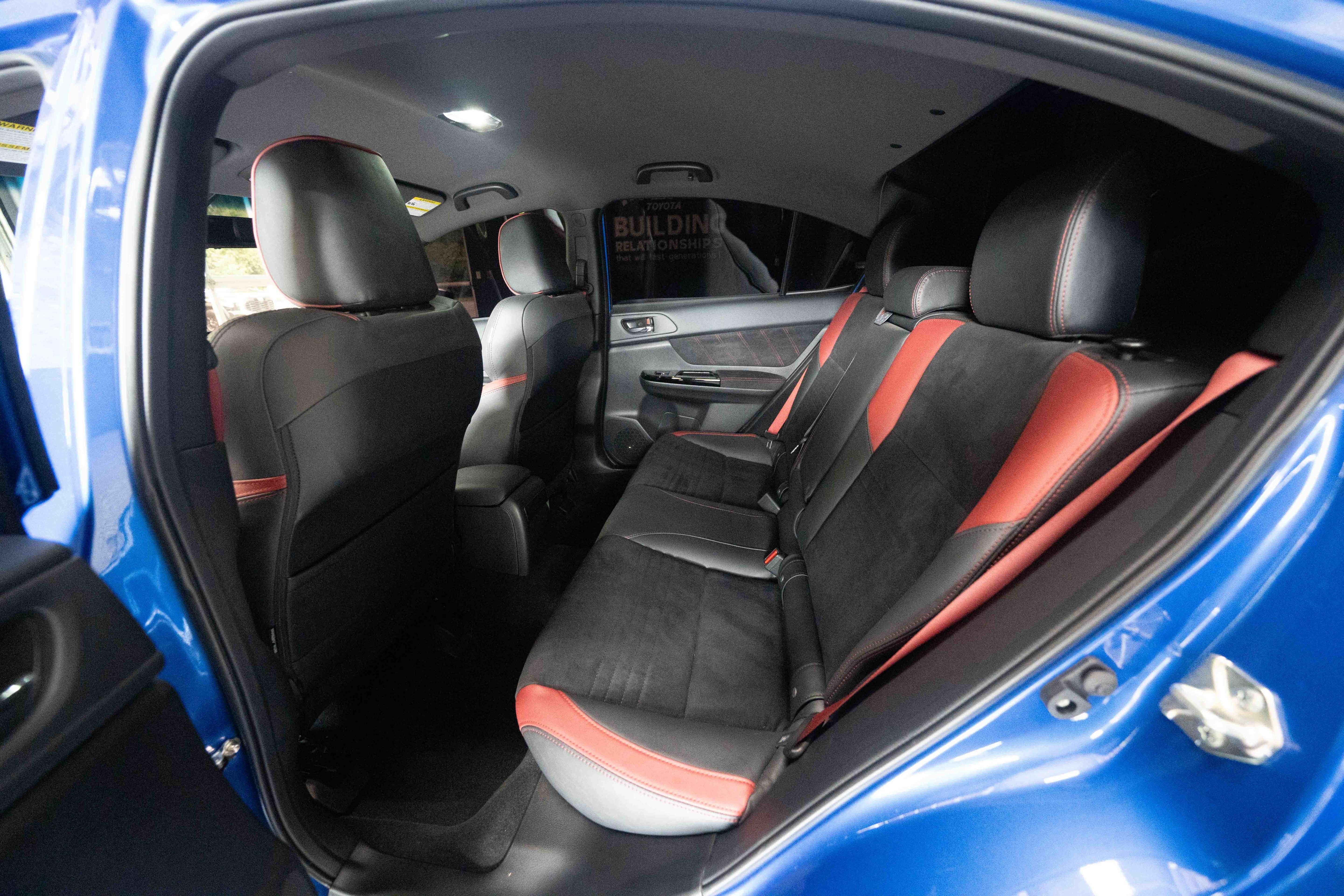Used 2021 Subaru WRX STI AWD/4WD image 23