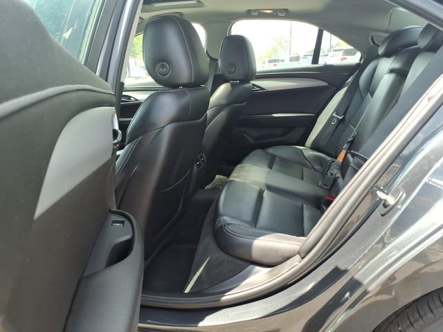 Used 2015 Cadillac ATS Luxury RWD image 11