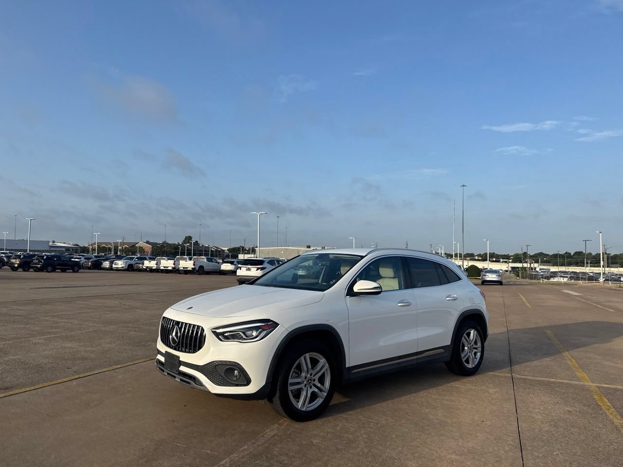 Used 2021 Mercedes-Benz GLA 250 image 6