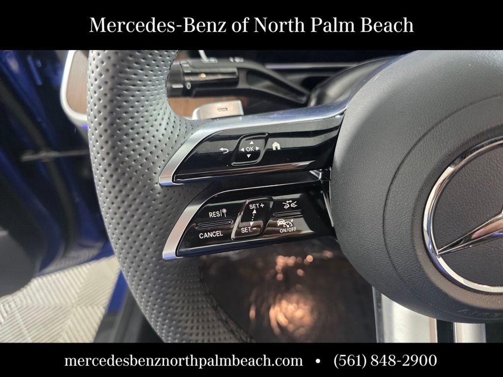 Certified 2026 Mercedes-Benz CLE 300 4MATIC Cabriolet image 17