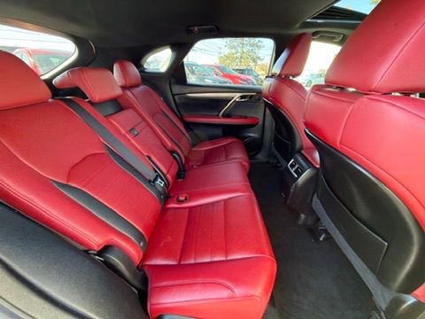 Used 2022 Lexus RX 350 F Sport w/ Accessory Package image 26