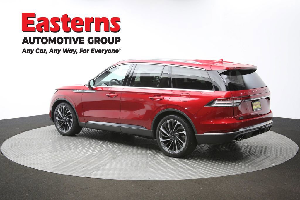Used 2020 Lincoln Aviator Reserve w/ Equipment Group 202A image 68