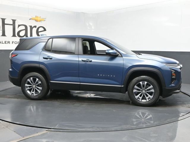 New 2026 Chevrolet Equinox LT w/ Safety and Technology Package image 27