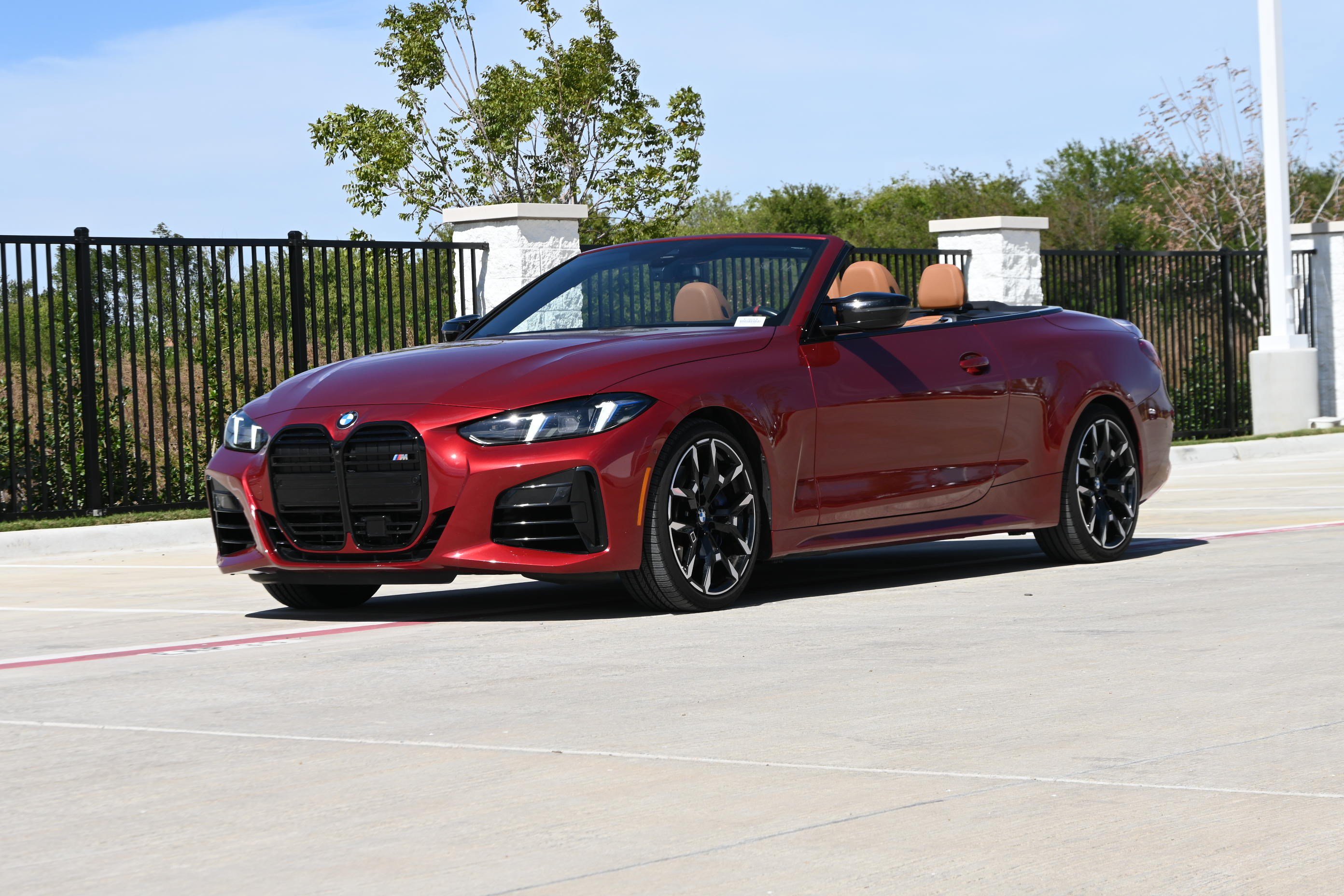 Certified 2026 BMW M440i Convertible RWD image 5