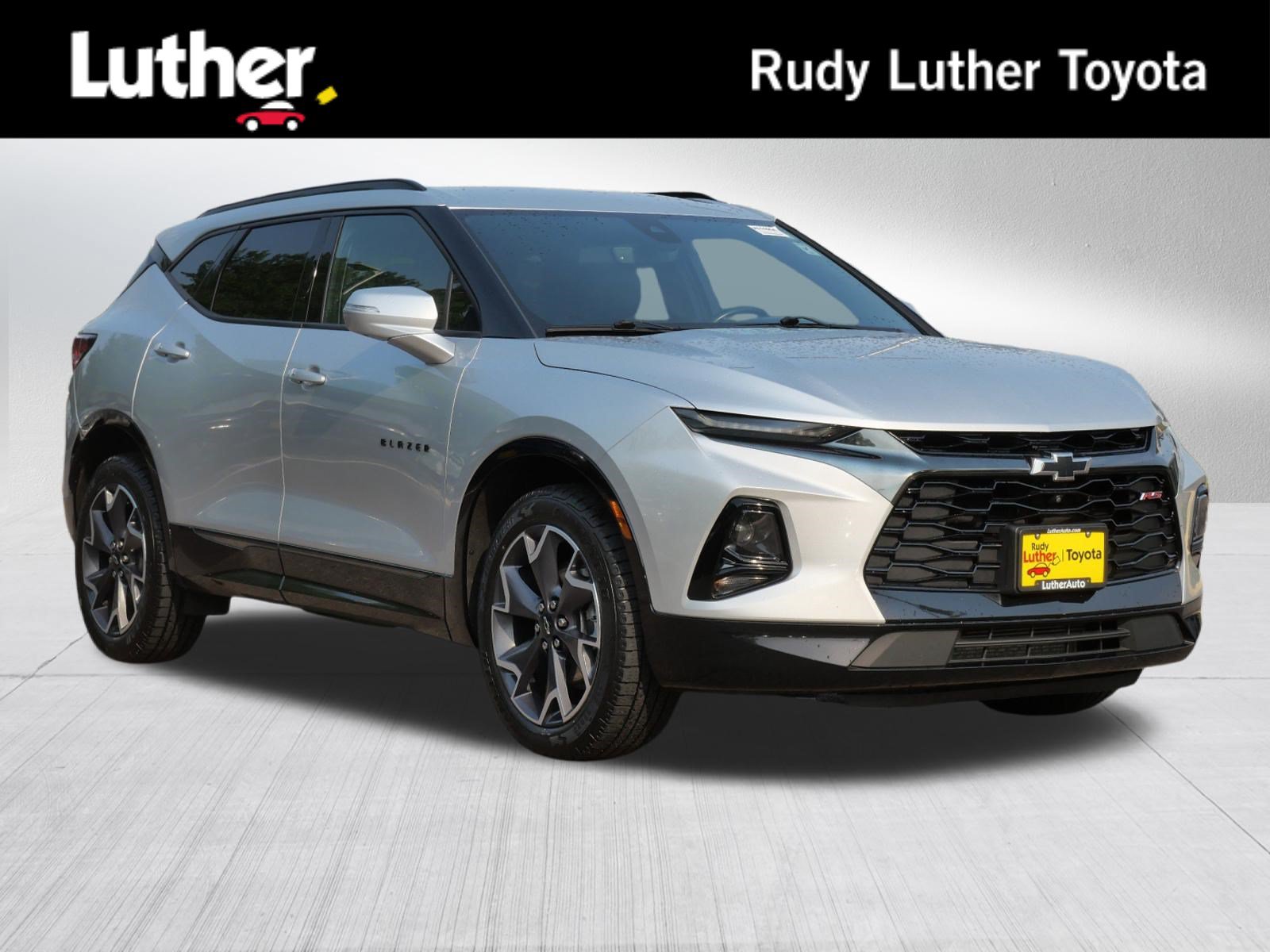Used 2021 Chevrolet Blazer RS w/ Enhanced Convenience Package