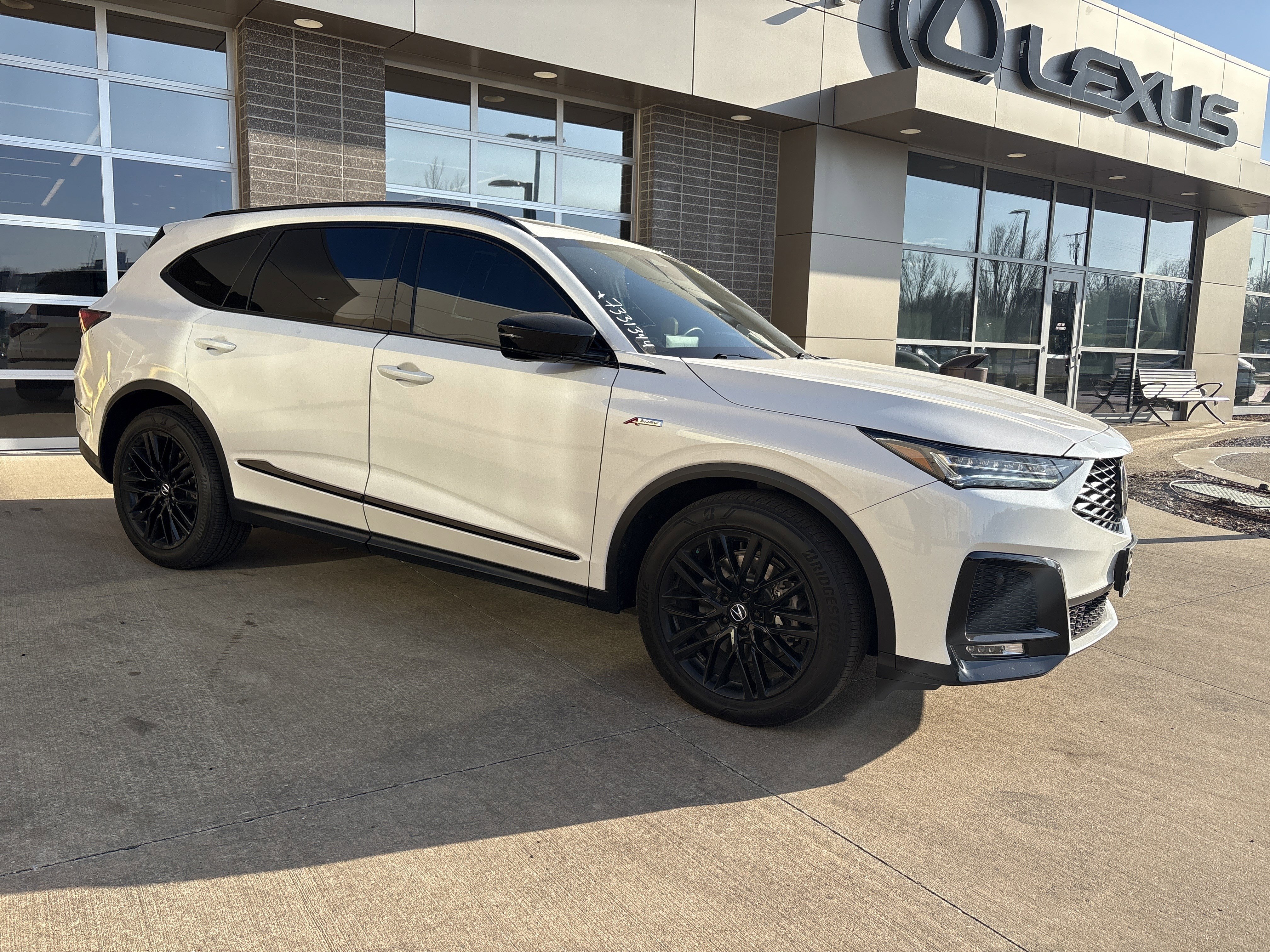 Used 2025 Acura MDX A-Spec image 19