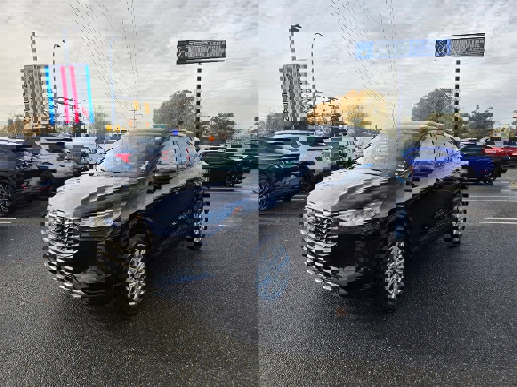 Used 2025 Ford Escape Active