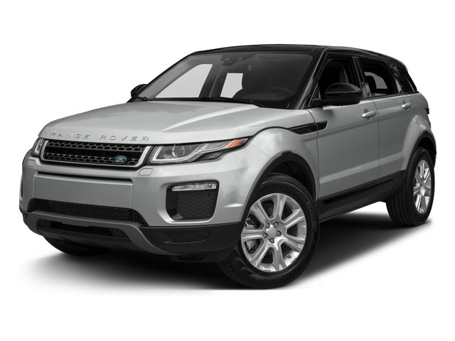 Used 2017 Land Rover Range Rover Evoque HSE