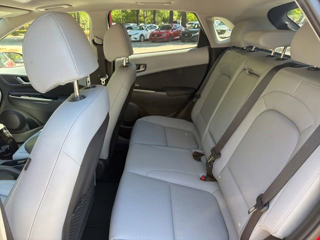 Used 2021 Hyundai Kona Ultimate w/ Cargo Package AWD/4WD image 22
