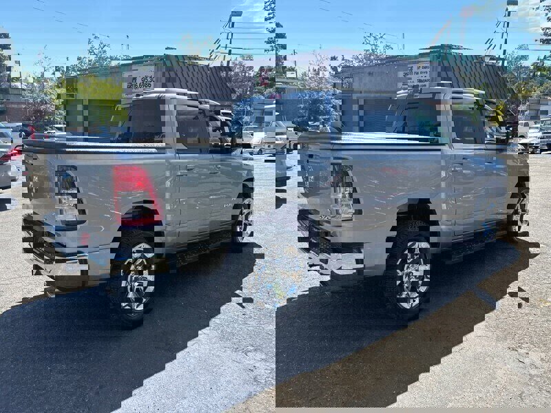 Used 2021 RAM 1500 Lone Star image 9