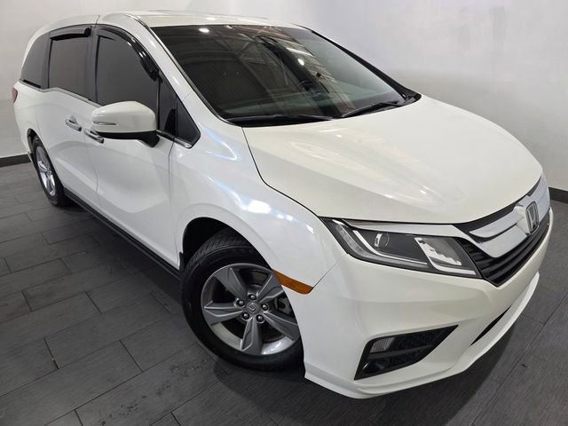 Used 2019 Honda Odyssey EX-L image 7