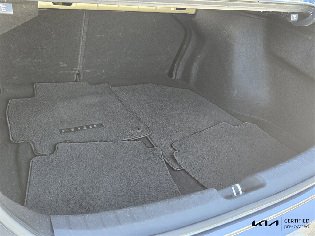 Certified 2022 Kia Forte LXS w/ LXS Technology Package image 15