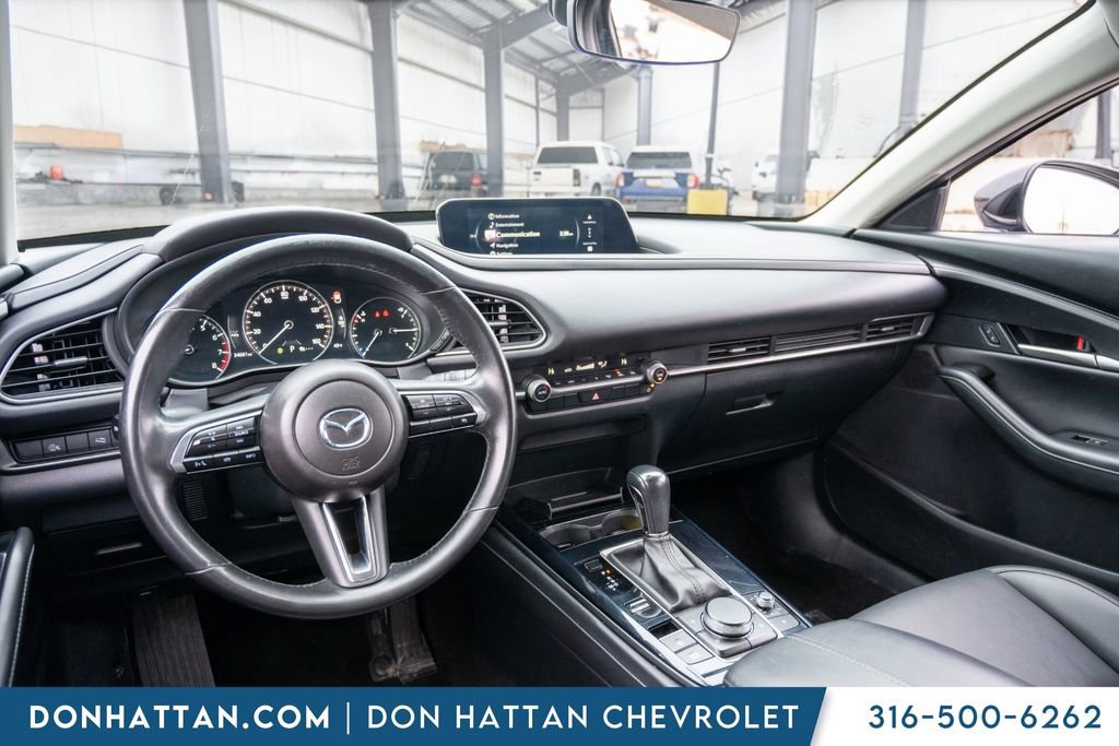 Used 2024 MAZDA CX-30 AWD 2.5 S w/ Select Sport Pkg image 22