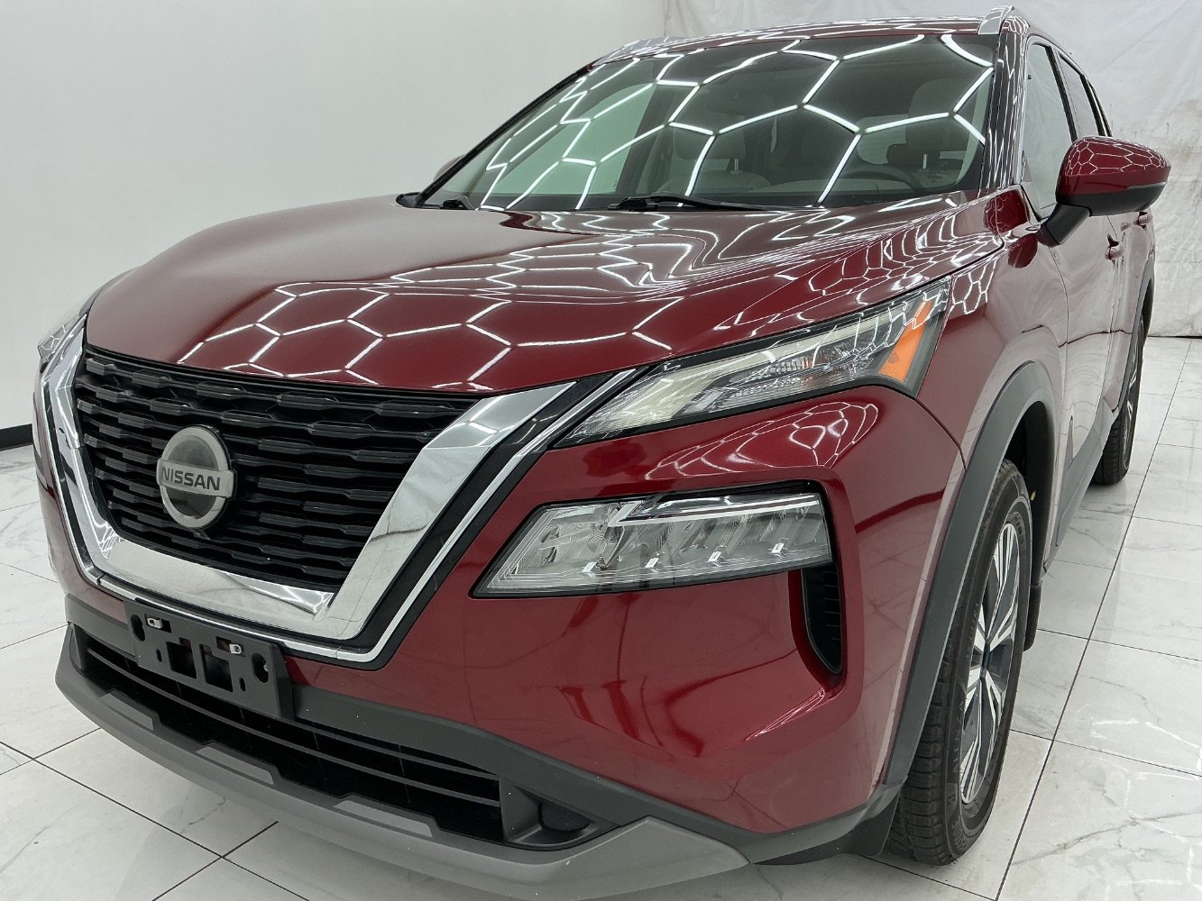 Used 2021 Nissan Rogue SV w/ Premium Package