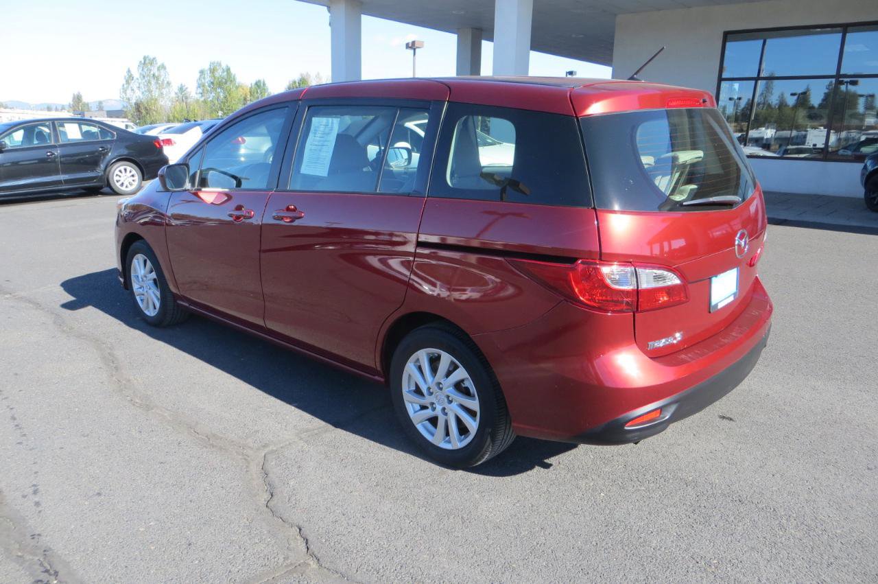 Used 2012 MAZDA MAZDA5 Sport FWD image 3