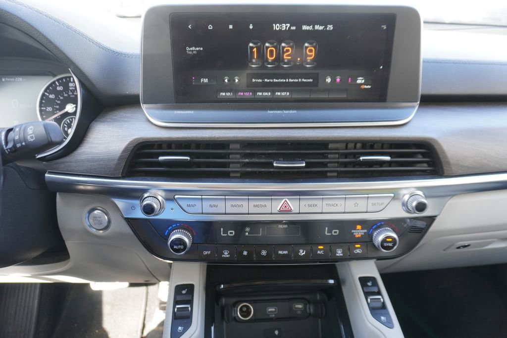 Used 2022 Kia Telluride SX image 8