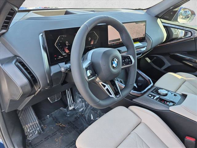 New 2026 BMW X3 xDrive30i w/ Premium Package AWD/4WD image 3