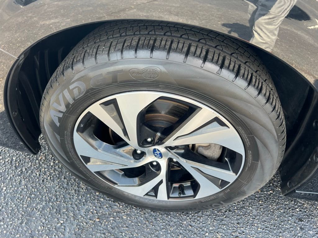 Used 2022 Subaru Legacy Premium image 36