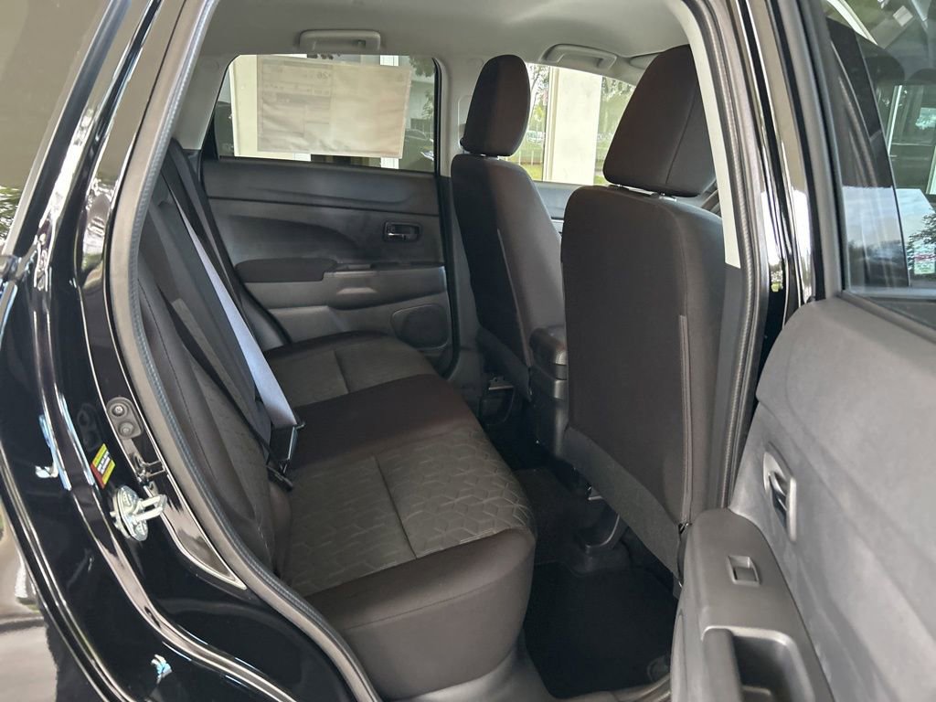 New 2025 Mitsubishi Outlander Sport ES image 22