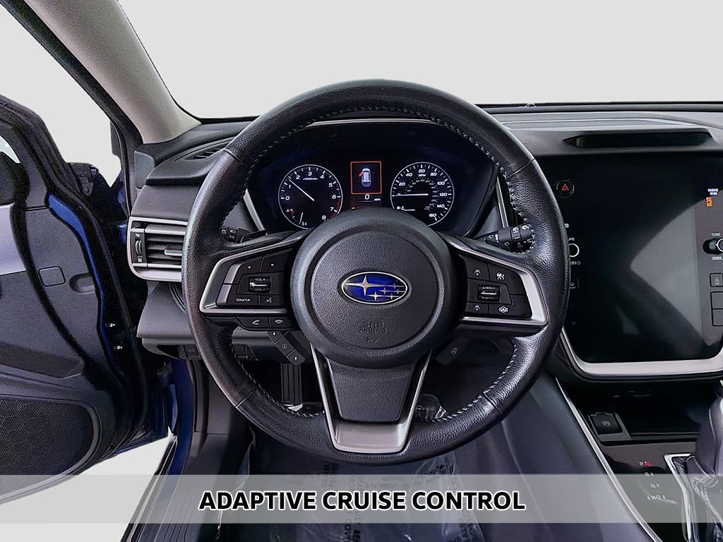 Used 2021 Subaru Outback Limited AWD/4WD image 7