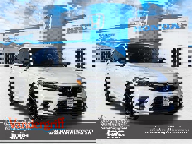 Used 2022 Honda Civic Sport