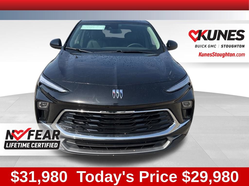 New 2026 Buick Encore GX Preferred w/ Comfort Package image 5