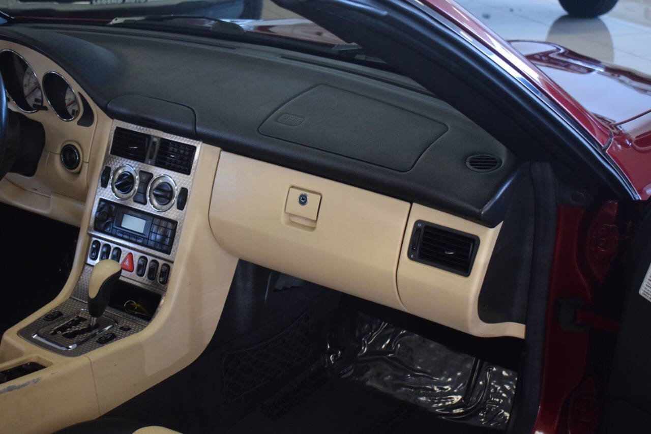 Used 2004 Mercedes-Benz SLK 230 image 55