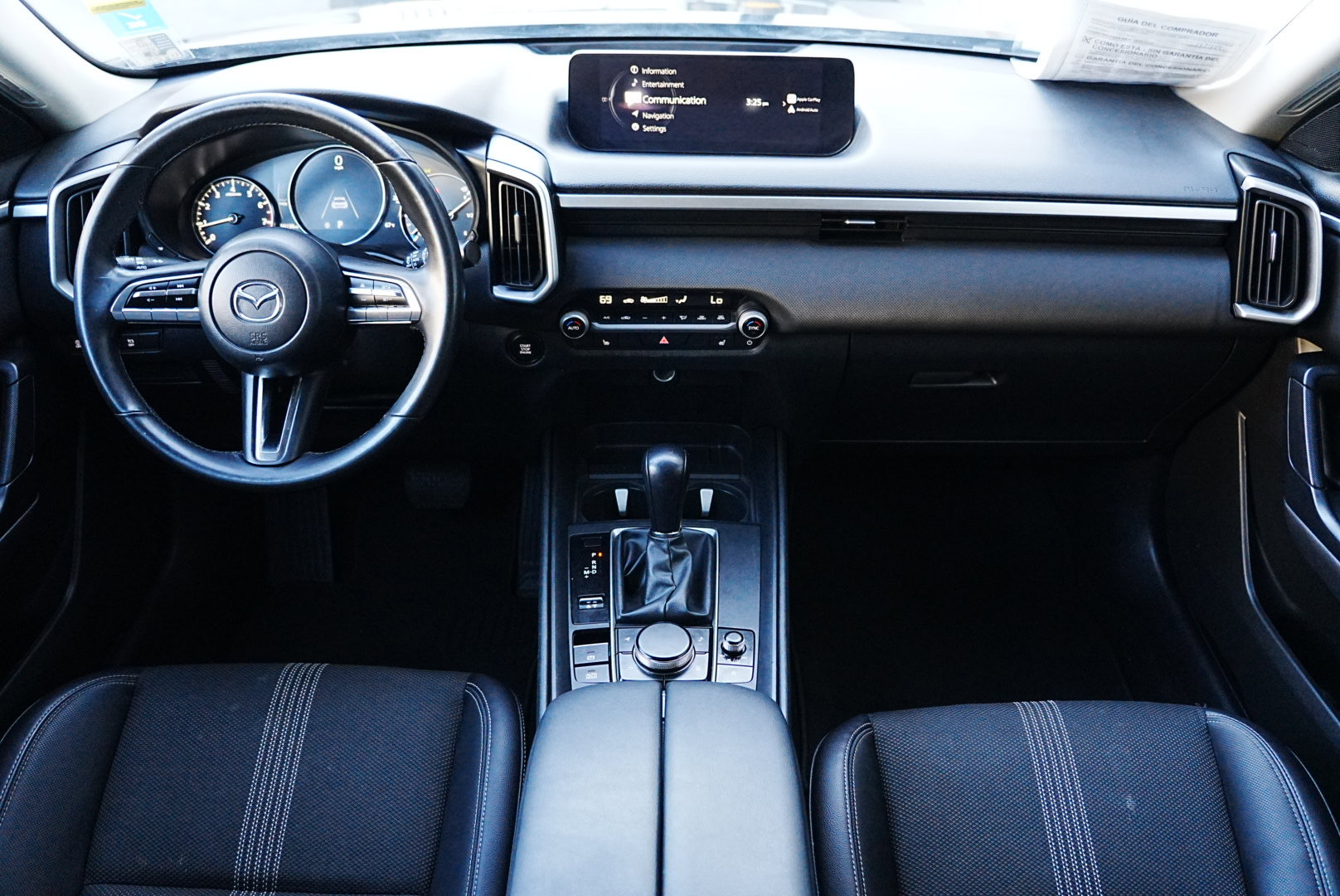 Used 2024 MAZDA CX-50 AWD 2.5 S w/ Preferred Package image 15